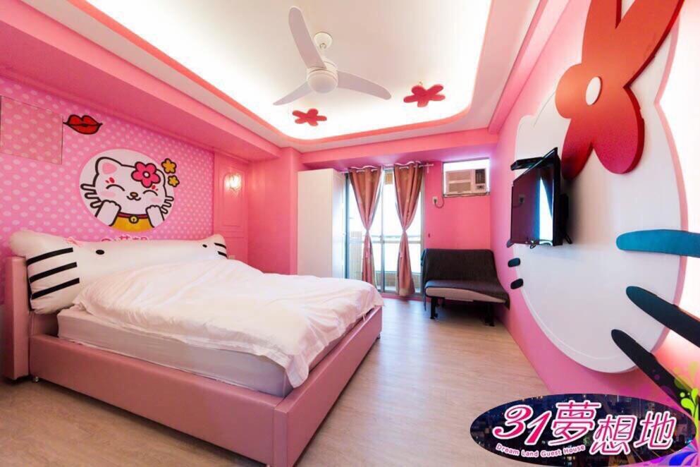 31夢想地 Tainan Zewnętrze zdjęcie