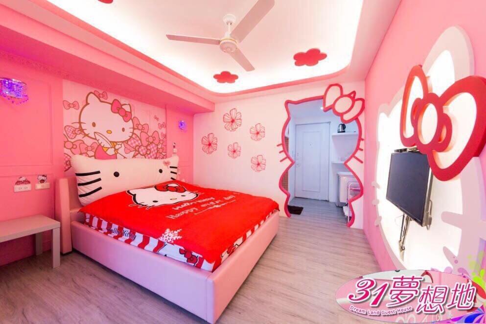 31夢想地 Tainan Zewnętrze zdjęcie
